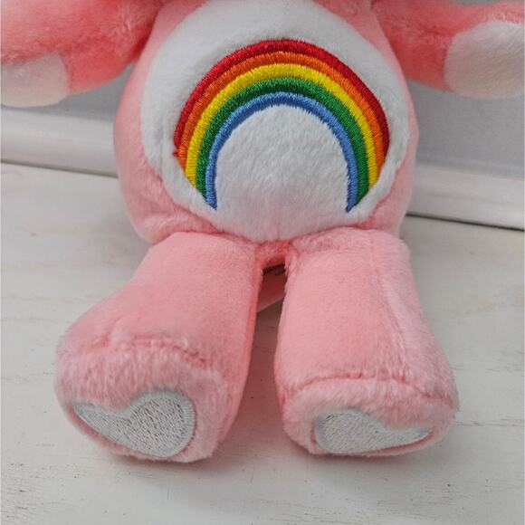 Care bears pink cheer‎ bear 9" - Picture 2 of 11